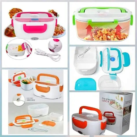 Lonchera Eléctrica Portacomida