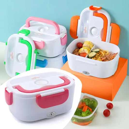 Lonchera Eléctrica Portacomida