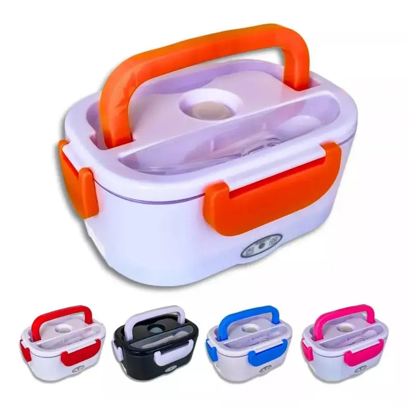 Lonchera Eléctrica Portacomida