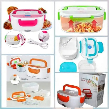 Lonchera Eléctrica Portacomida